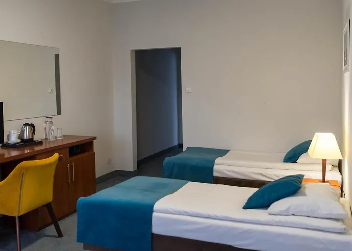 Hotel Mazury