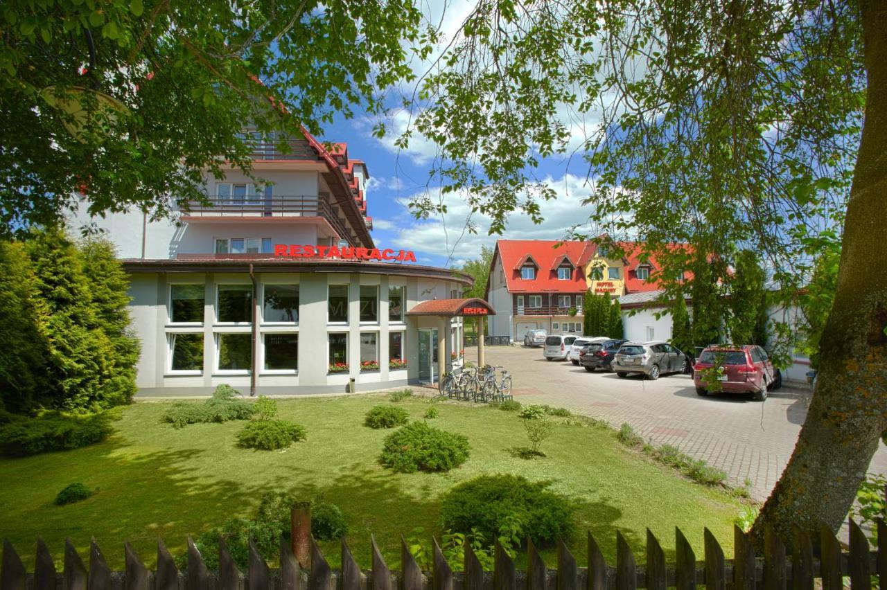 Hotel Mazury Giżycko