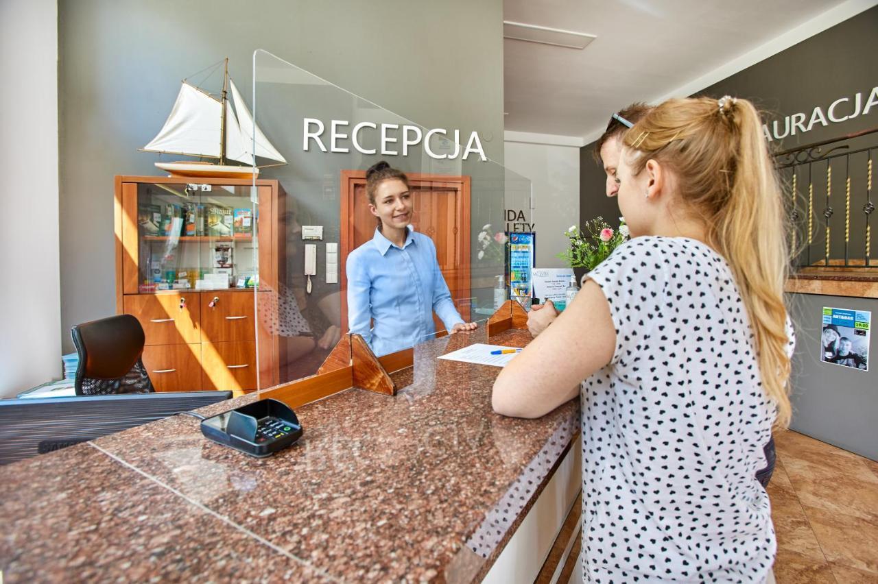 Hotel Mazury Giżycko