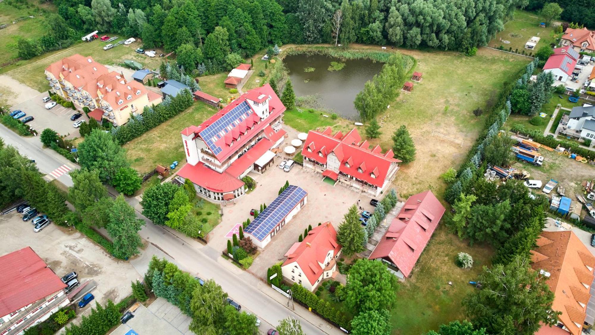 Hotel Mazury 3*