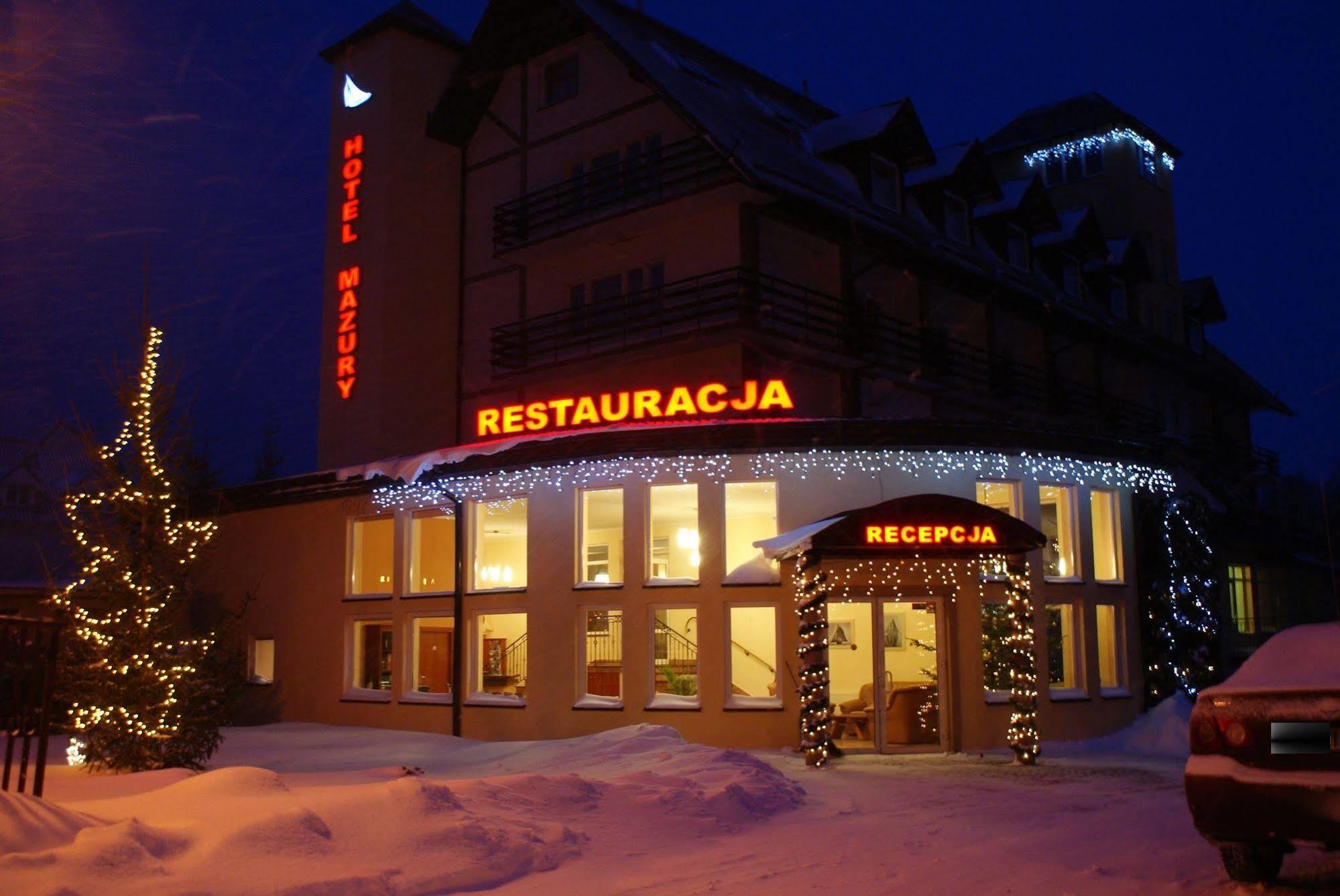 Mazury