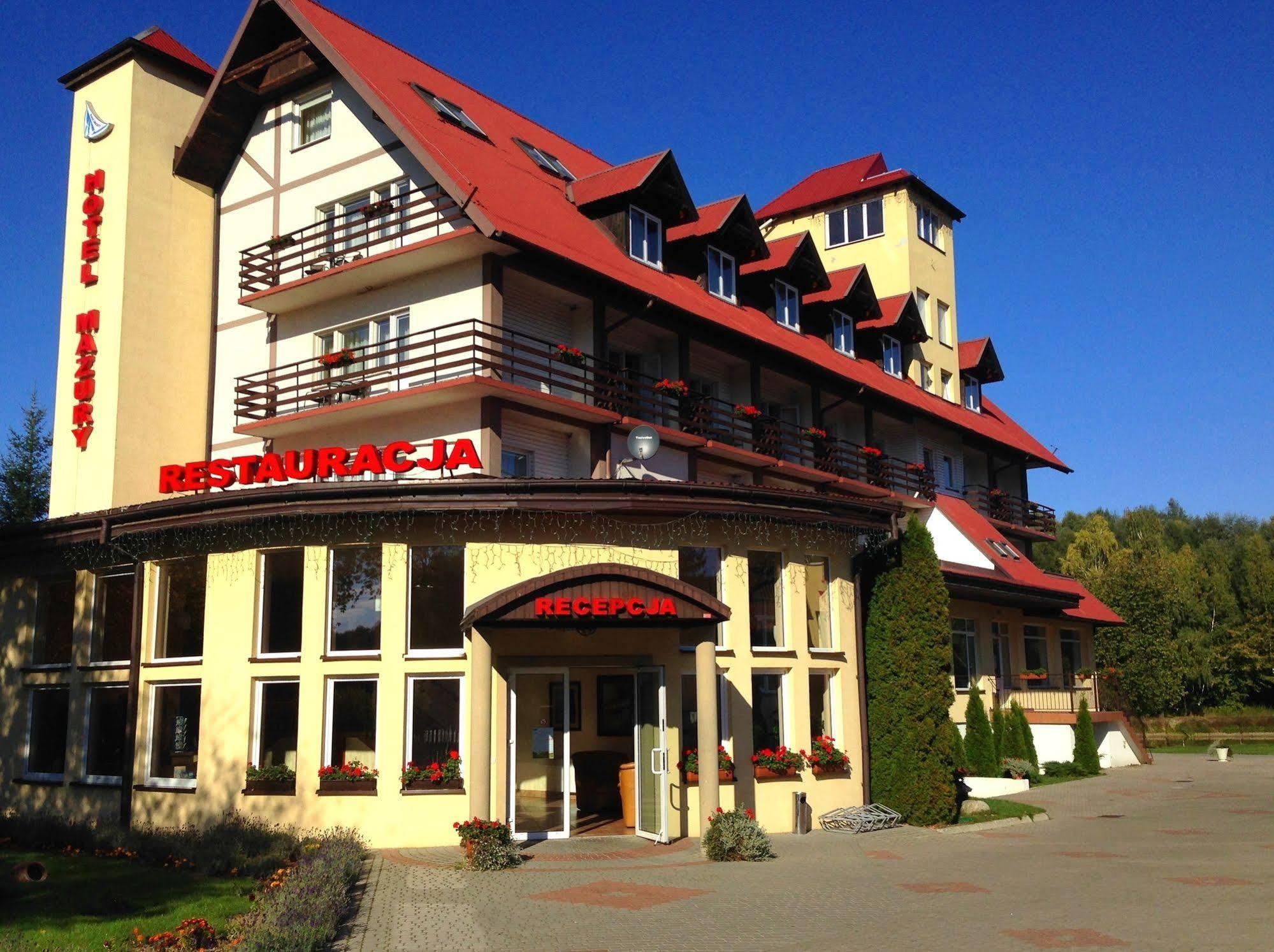 Mazury Hotel 3*